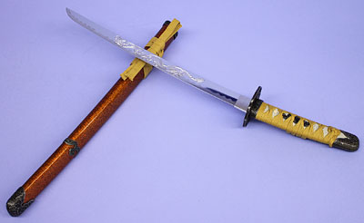 五月人偶配件，弓与剑套装，单独出售，25号，飞鸟