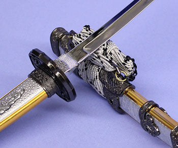 Accessoires pour poupées May, ensemble complet arc et épée vendus séparément, n° 13 gravé Musashi