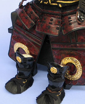 雄山作 7号虎千代鎧