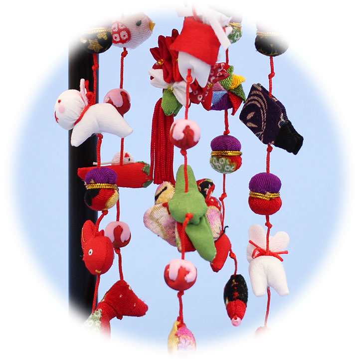 つるし雛、つるし飾りの通販、店舗販売 – 寿鳳人形の東芸